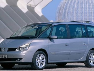 Renault Espace &ndash; Wizjonerska przestrzeń